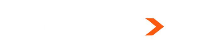 HOSTX Logo