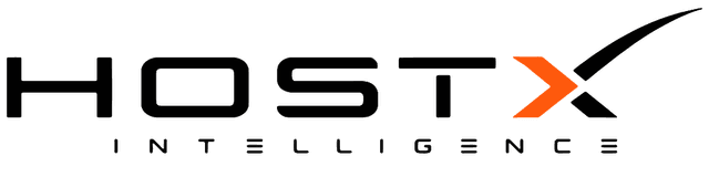 HOSTX Logo